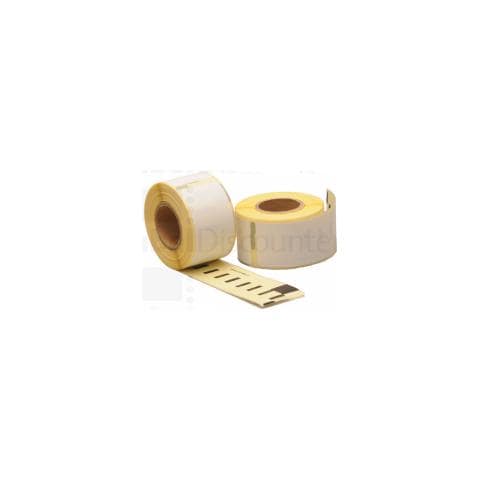 White 89mmx36mm 260psc For Labelwriter 400 #s0722400 - Foto 1