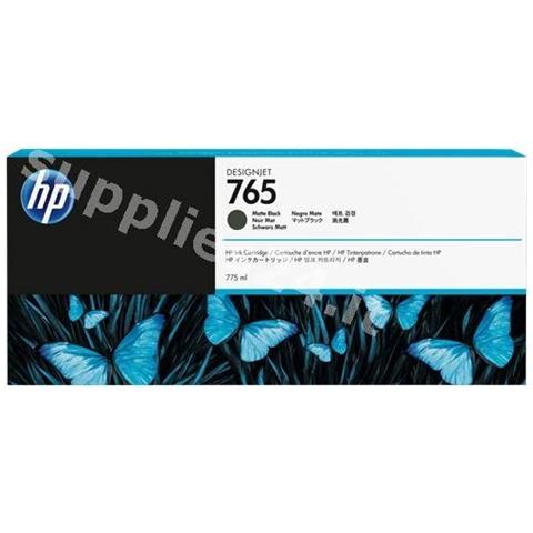 Original Cartuccia D \ 'inchiostro Nero (opaco) F9j55a 765 775ml - Foto 1