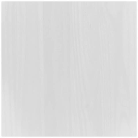 Tavolino Caffé Pino Messicano Corona Range Bianco 100x55x44 cm - Foto 2