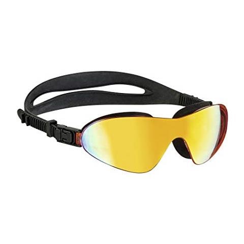 Occhialini Da Nuoto Per Adulti Fidji, Universali, Multicolore - Foto 1