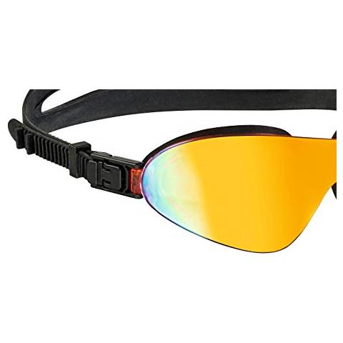 Occhialini Da Nuoto Per Adulti Fidji, Universali, Multicolore - Foto 3