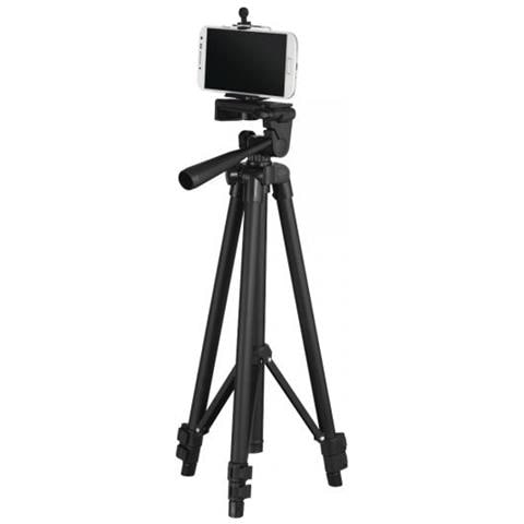 Star Smartphone Treppiede Smartphone / macchina Fotografica Digitale 3 Gamba / gambe Nero - Foto 1
