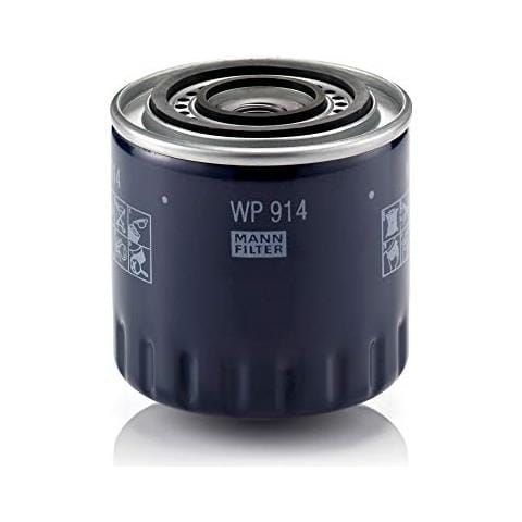 Mann Filter Wp 914 Filtro Olio - Foto 1