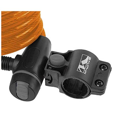 S 10.18 Lucchetto A Spirale, Unisex, 12338671, Arancione - Foto 3