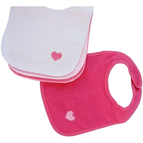 Bambino E Bambino Piccolo Pettorale 10 Con Velcro In Grandi Colori Per Le Ragazze E Ragazzi, Velcro E Doppia Faccia Con Il Cotone Esterna, Lavabile E Impermeabile, 38.000.289 - Foto 2