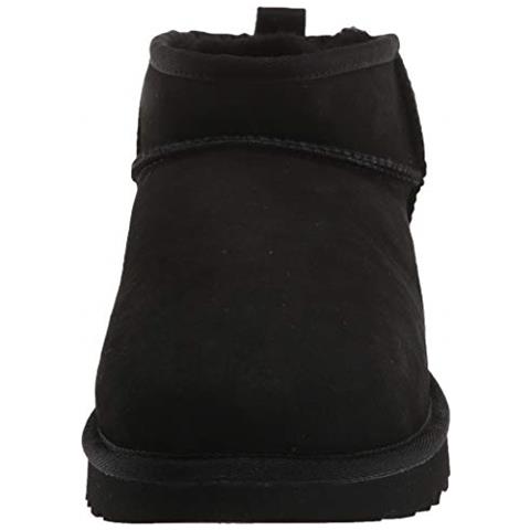 Ugg - Stivaletti Ugg Classic Ultra Mini, Da Donna, Nero (nero), 40 Eu - Foto 5