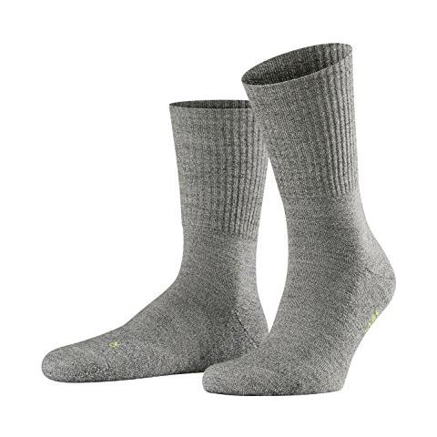 Walkie Light Calze, Grigio (grau (graphit Meliert 3060), 44/45 (taglia Produttore: 44-45) Uomo - Foto 1