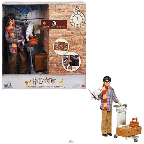 Harry Potter Platform 9 3/4 Scene - Foto 2