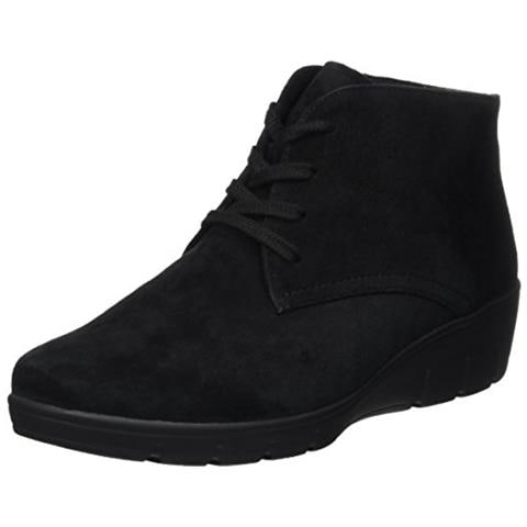 Judith, Stivaletti Donna, Nero (black 001), 38 Ue - Foto 1