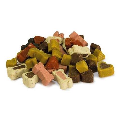 Soft Snacks Huesitos Y Corazones Mix Para Perros 5.122 Kg - Foto 1