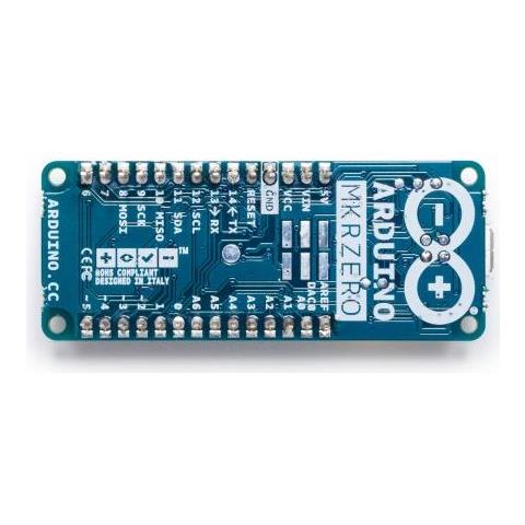 Arduino Mkr Zero Scheda Di Sviluppo Arm Cortex M0+ - Foto 2