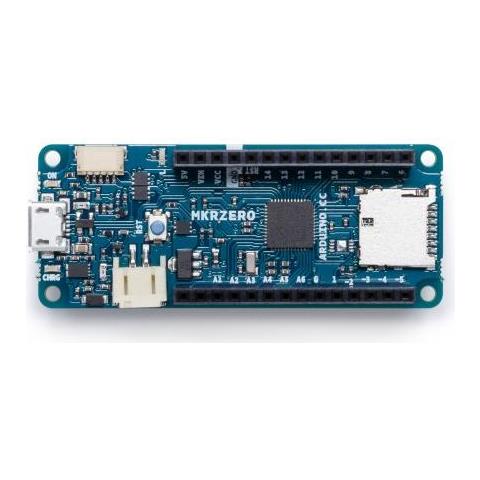Arduino Mkr Zero Scheda Di Sviluppo Arm Cortex M0+ - Foto 1
