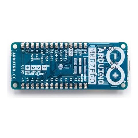 Arduino Mkr Zero Scheda Di Sviluppo Arm Cortex M0+ - Foto 6