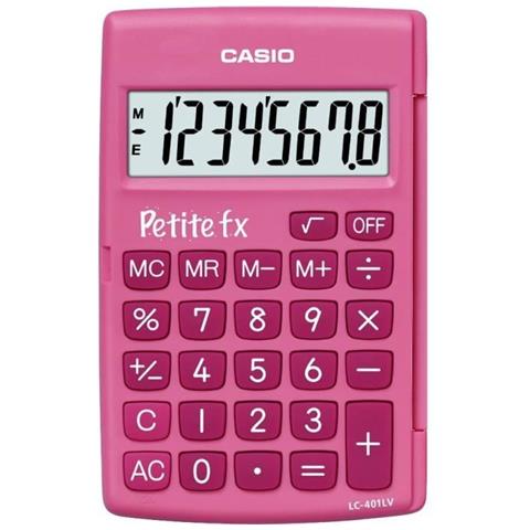 Little Pink Fx. Calcolatore Adattato A Lc-401lv-pk Primario - Foto 1