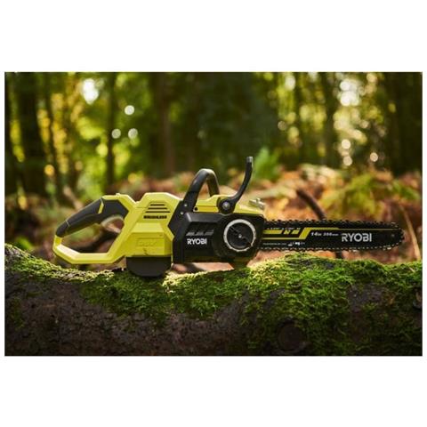 Motosega Brushless 36v Lithiumplus - Senza Batteria E Caricatore Ry36csx35a-0 - Foto 1