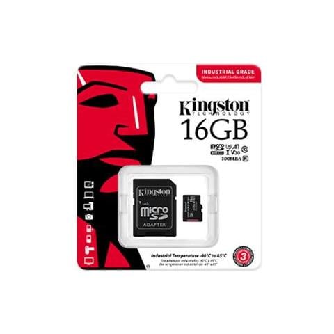 Technology Industrial 16 GB MicroSDHC UHS-I Classe 10 - Foto 2