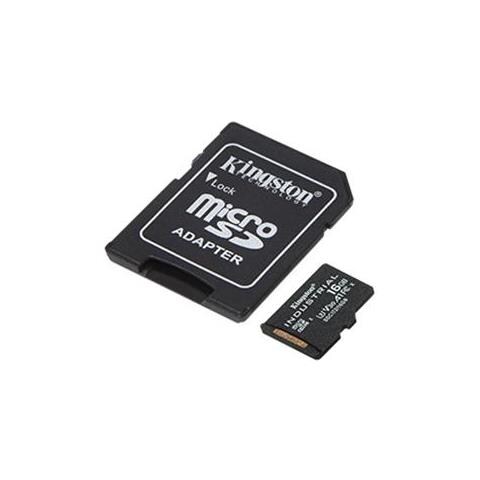 Technology Industrial 16 GB MicroSDHC UHS-I Classe 10 - Foto 3