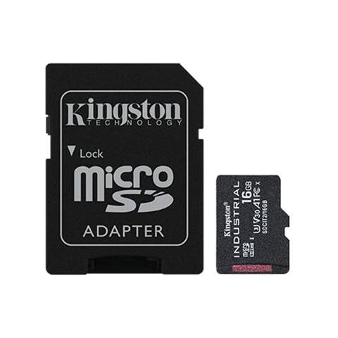 Technology Industrial 16 GB MicroSDHC UHS-I Classe 10 - Foto 1