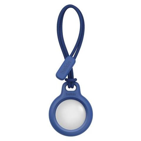 Secure Holder Airtag Con Laccio Blu - Foto 2