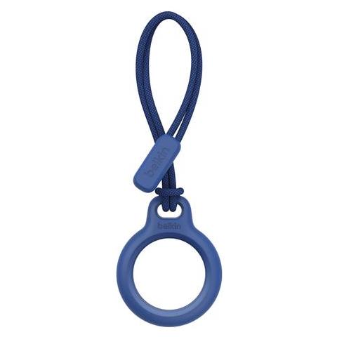 Secure Holder Airtag Con Laccio Blu - Foto 6