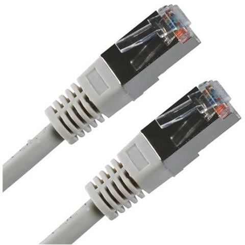 20m, Cat 6a S / FTP, 20m, RJ-45, RJ-45, Cat6a - Foto 1