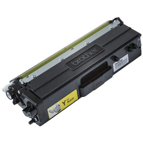 TN-910Y Cartuccia 9000pagine Giallo cartuccia toner e laser - Foto 1