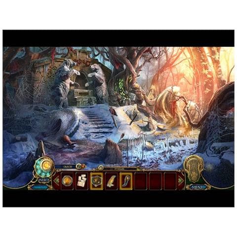 Dark Parables 10 : Boucle d'Or et l'Etoile Tombée du Ciel Basic PC Inglese, Francese videogioco - Foto 3