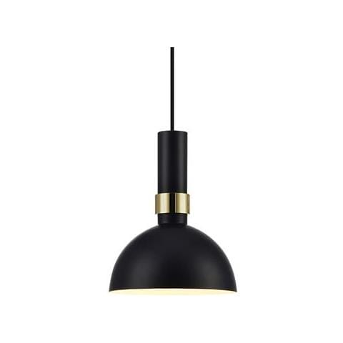LARRY E27 Nero illuminazione da soffitto - Foto 1