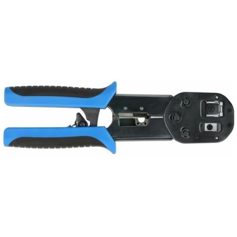 86450 pinza crimpatrice Set di attrezzi Nero, Blu - Foto 2