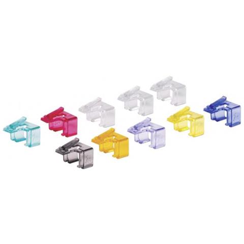 RF-4998135 accessorio per cavi Cable colour clip - Foto 1