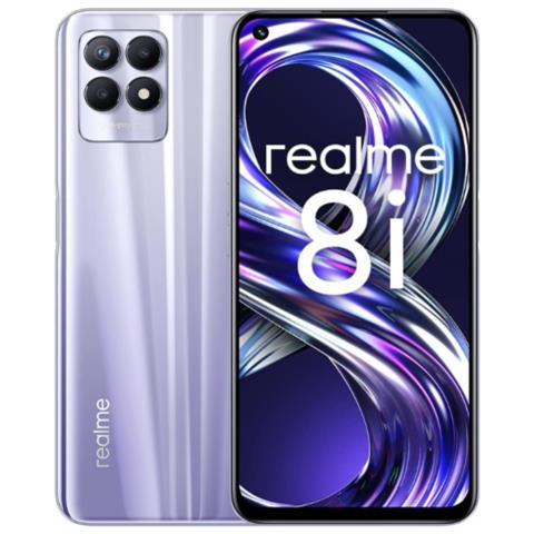 [Ricondizionato GOLD] 8i 64 GB 4 GB Ram Dual Sim Display 6.6" Full HD+ Slot Micro SD Fotocamera 50 Mpx Android Porpora - Foto 1