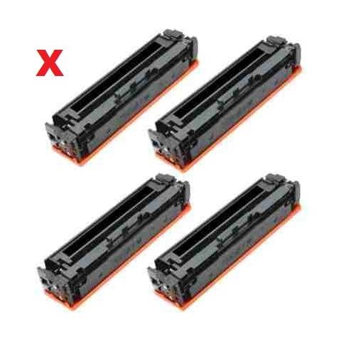 TONER COMPATIBILE - With Chip Magent Color Pro M255,mfp M282nw/m283fw-2.45k#207x - Foto 1