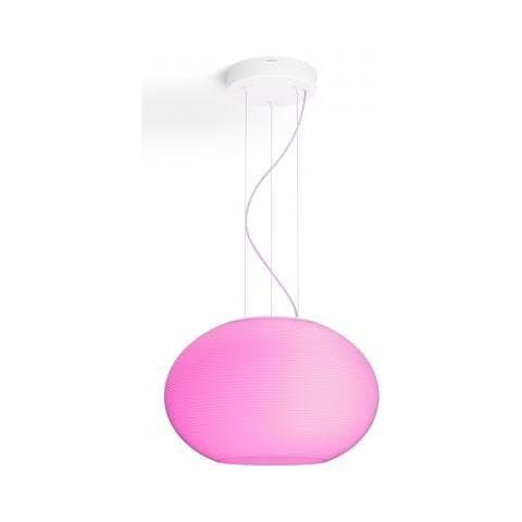 Hue White And Color Ambiance Illuminazione A Sospensione Flourish - Foto 1