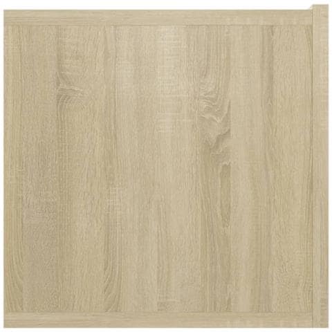 Mobili Porta TV Pensili 3pz Rovere Sonoma 60x30x30 cm - Foto 9