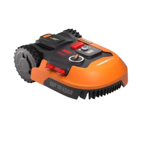 WR165E tagliaerba Tagliaerba robotizzato Batteria Nero, Arancione - Foto 1