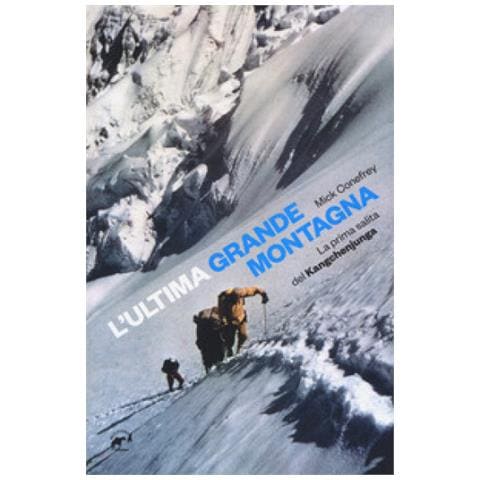 Mick Conefrey - L'ultima Grande Montagna. La Prima Salita Del Kangchenjunga - Foto 1