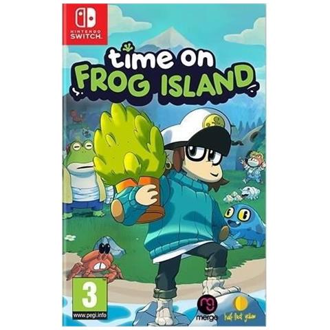 Tempo Su Frog Island Switch Game - Foto 1