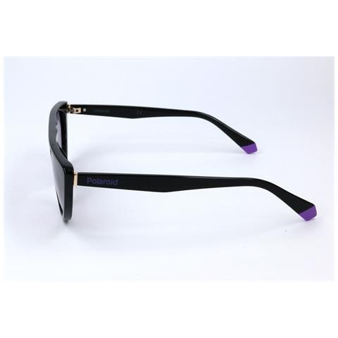 Occhiali Polaroid Pld6108-s-hk8. Occhiali Da Sole, Colore Nero Viola. Donna. - In ordine - Foto 6