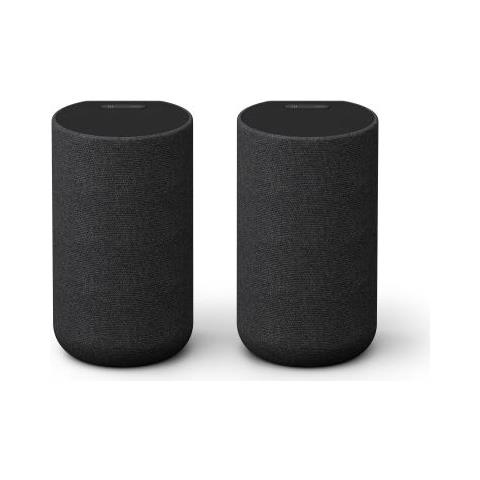 Speaker posteriore wireless con batteria integrata - Foto 2