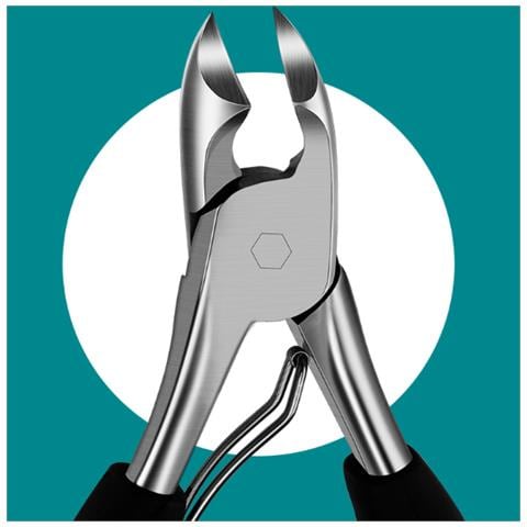 Tagliaunghie Per Unghie Dei Piedi Spesse O Incarnite - Foto 2