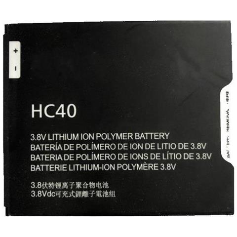 Hc40 - Fr Moto C, Moto M2c63 - Lithium Ionen Akku / Battery - 2350mah (hc40) - Foto 1