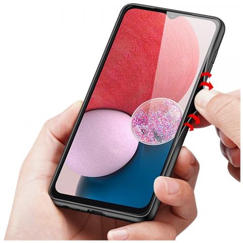 Styleshell Custodia Per Cellulare 16,8 Cm (6.6"") Cover Nero - Foto 2