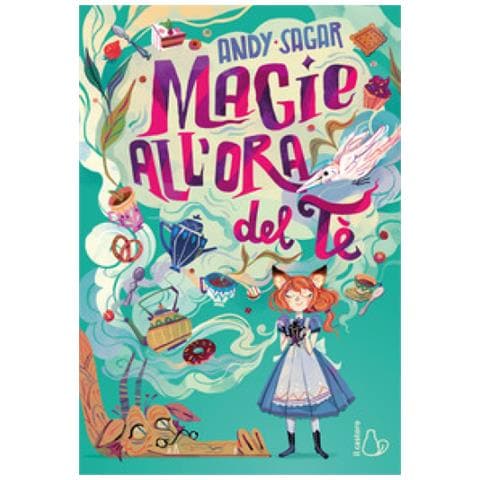 Andy Sagar - Magie All'ora Del Tè - Foto 1