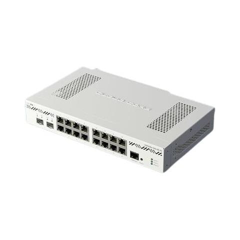 Router CCR2004-16G-2S+PC 16x RJ45 1000 Mb /s / 2x SFP+ - Foto 1