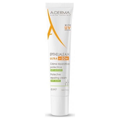 Crema Riparatrice Protettiva Ultra Spf50+ 40ml Epitheliale A.h - Foto 2