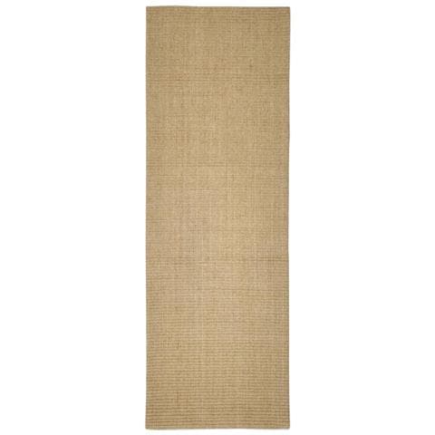 Tappeto In Sisal Per Tiragraffi 66x200 Cm - Foto 1