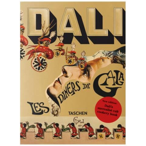 Dalí. Les Dîners De Gala - Foto 1