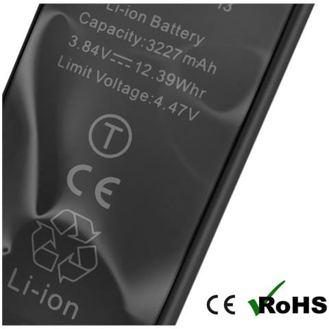Batteria Per Iphone 13 3227mah Compatibile Al 100% - Foto 2