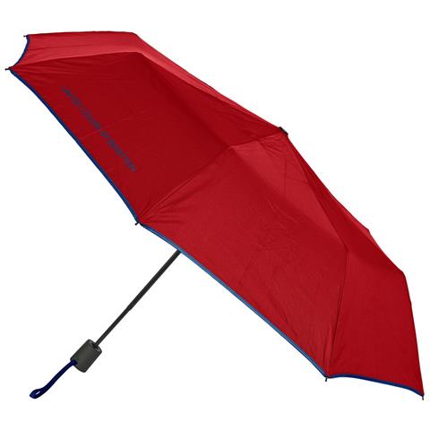 Ombrello Pieghevole Rosso (ø 93 Cm) - Foto 1