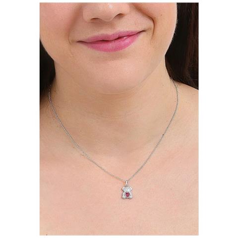 Collana Donna Amen Clptehbrz - Foto 3